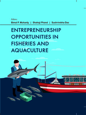 cover image of Entrepreneurship Opportunities in Fisheries and Aquaculture